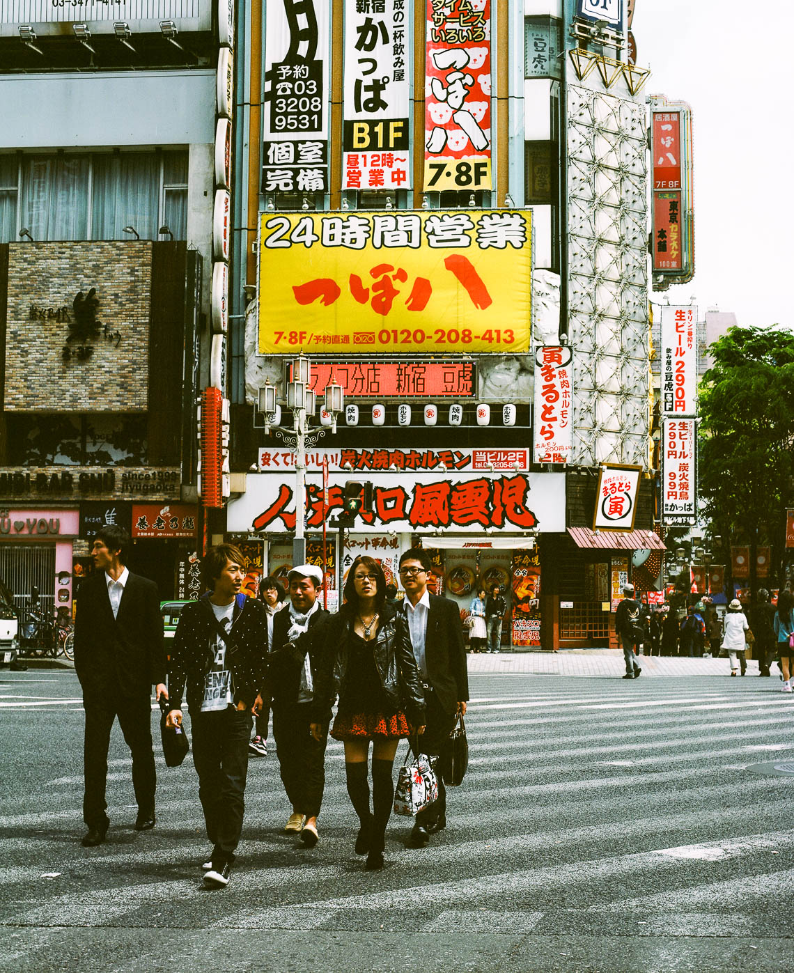 Travel | Tokyo | Brian Park Photo New York | 8