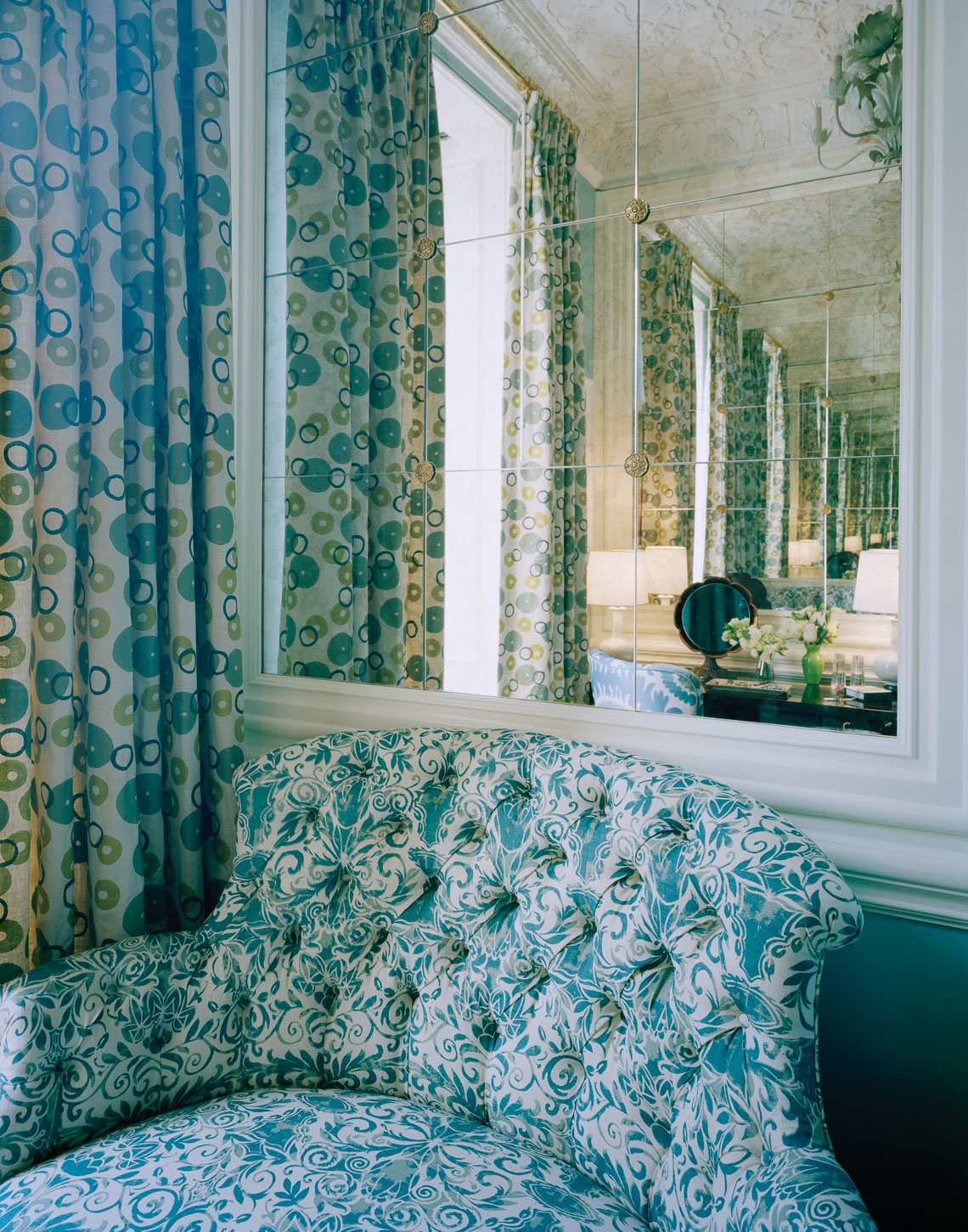 Interior | Ellen Hamilton Designer | Brian Park Photo New York | 3